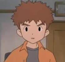 izzy digimon